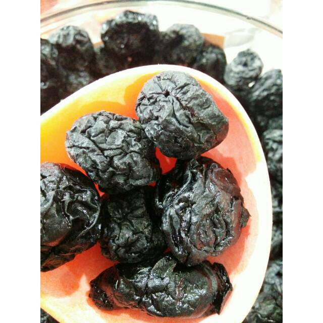 

Manisan Plum kering tanpa biji 500 gram