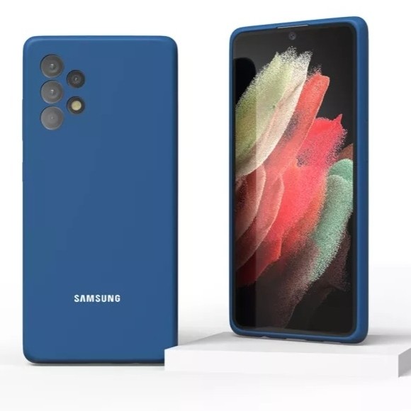 Case Samsung Galaxy S20 FE SoftCase Silicon - Galaxy S20 FE