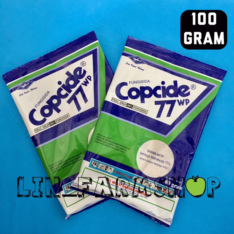 COPCIDE 100 GRAM FUNGISIDA / COPCIDE 100GRAM ORIGINAL