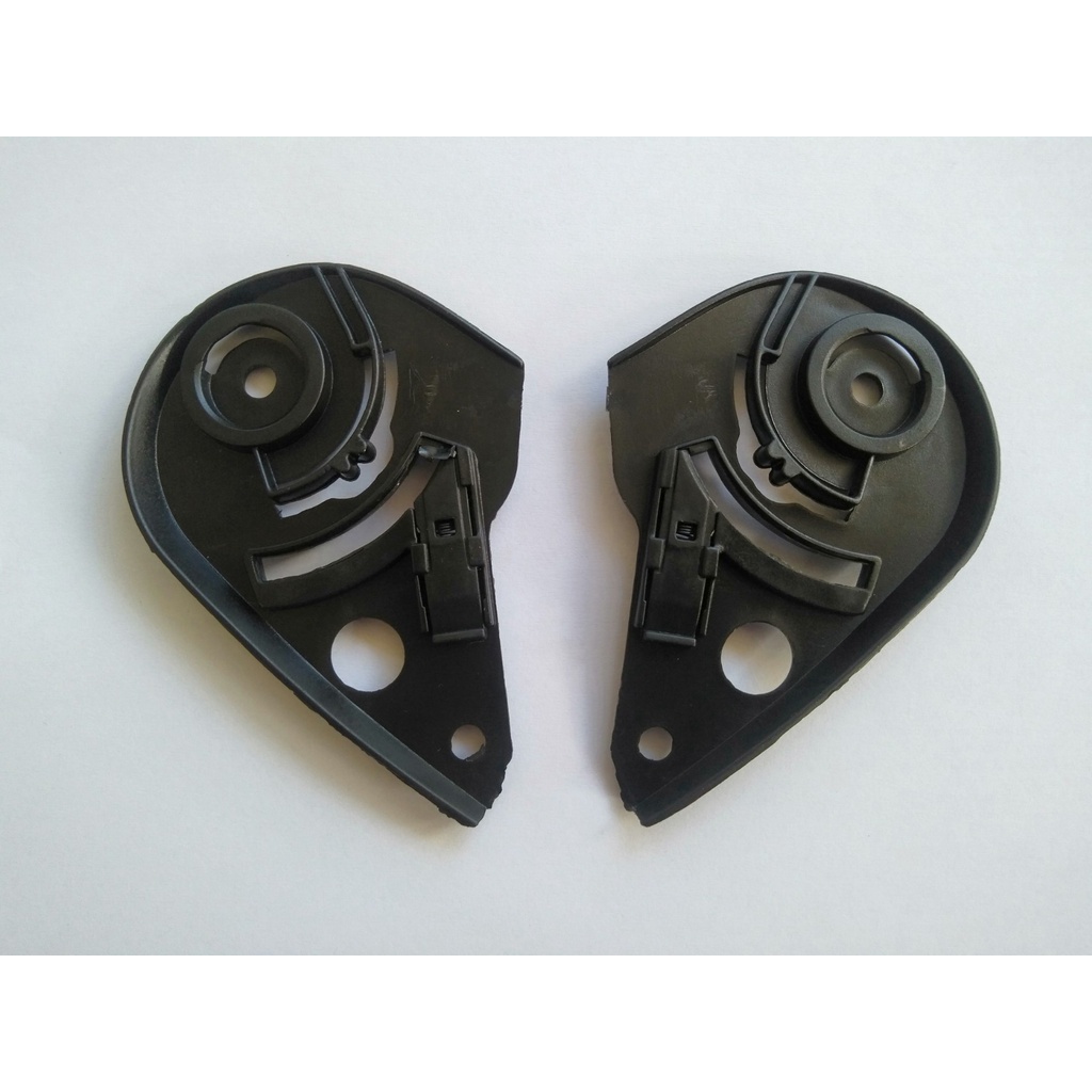 Rachet Dudukan Kaca Helm Cargloss dan Bawaan Motor Yamaha Fullface