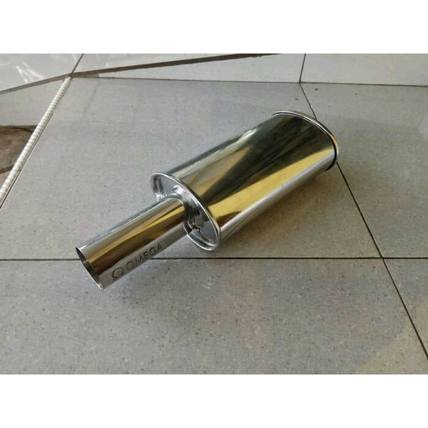 Knalpot Mobil Omega