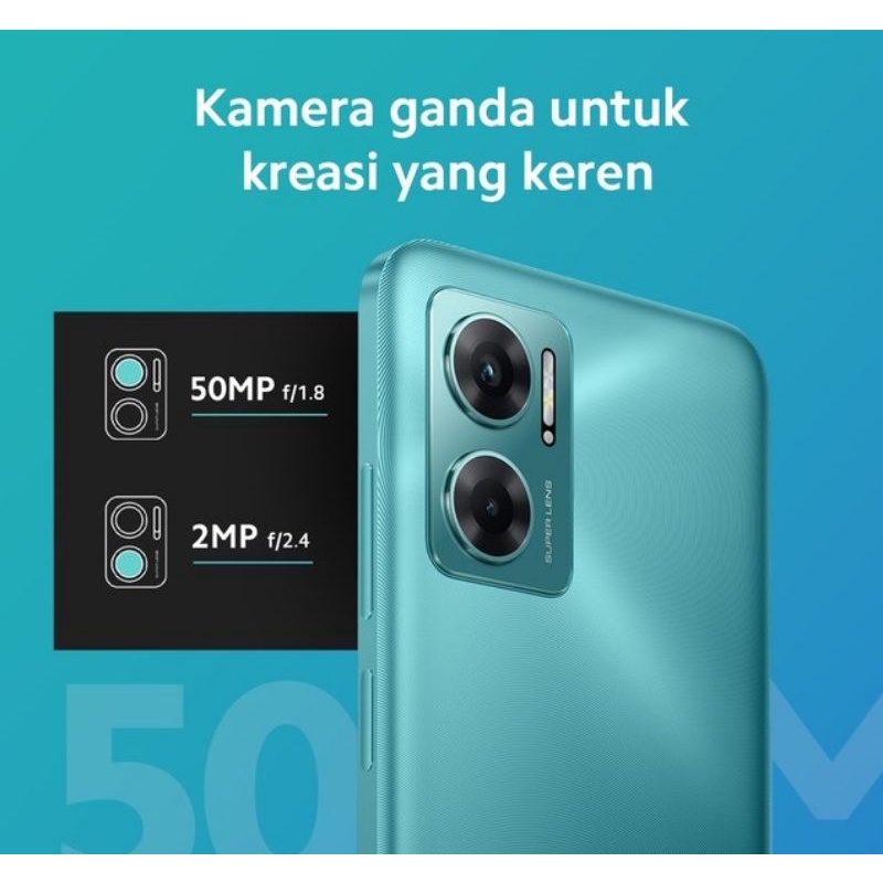 REDMI 10 5G 4/128 | 6/128 GARANSI RESMI