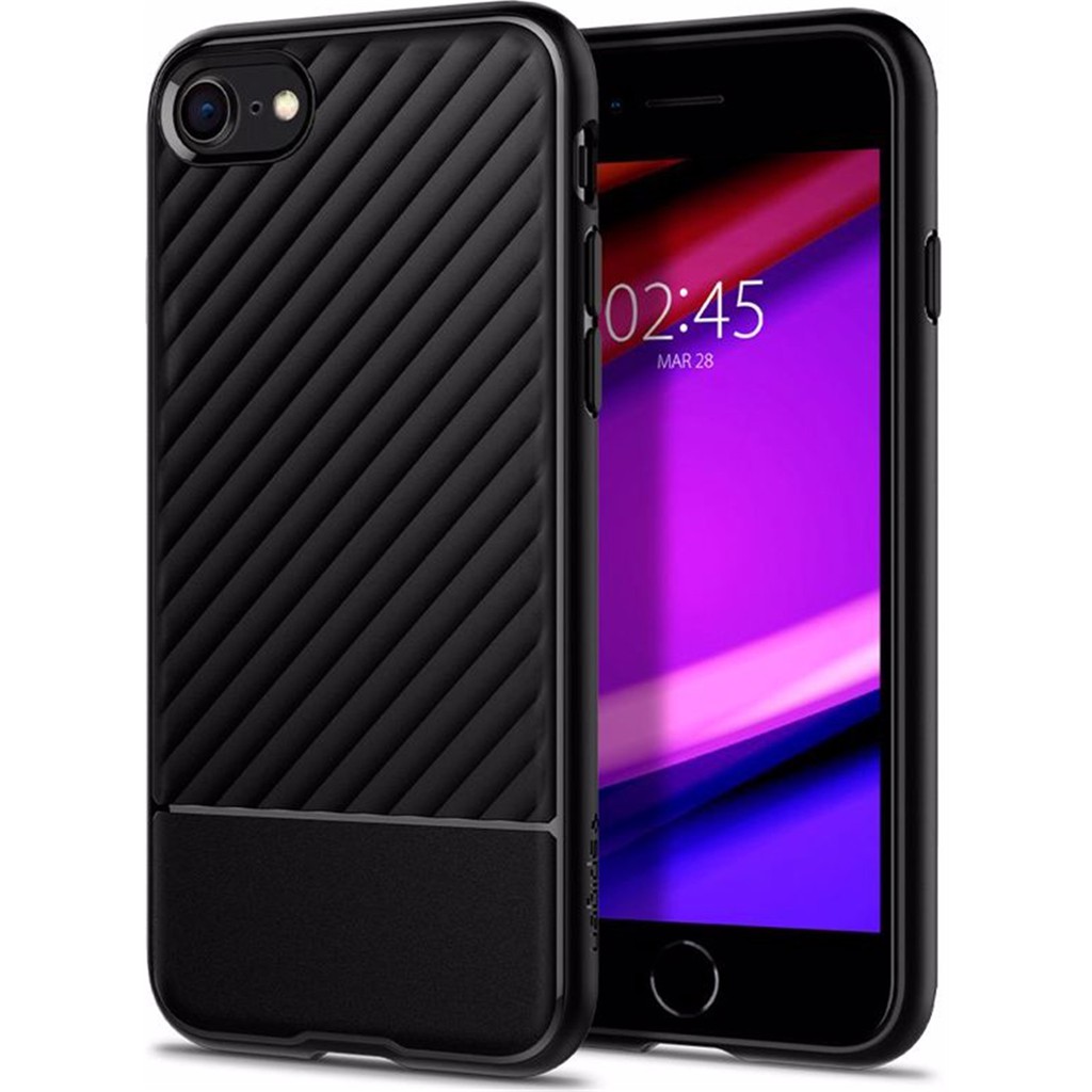 

Case iPhone SE 2020 / 8 / 7 Spigen Core Armor Anti Slip Softcase Casing