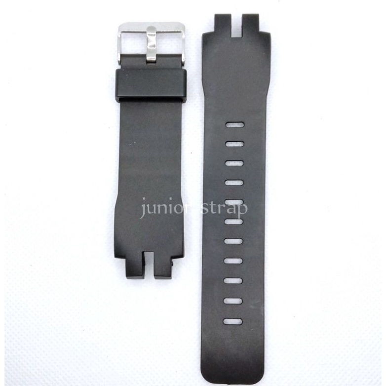 Tali atau jam tangan protek PRW-6000 /6100/3000/3100 Strap rubber