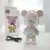 Kipas Angin Gradasi BEAR BERUANG Viral Mini Portable USB Charge Kipas Angin Genggam Rechargeable Fan 3-Speed