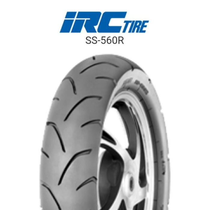Ban Motor Honda ADV / Yamaha Nmax IRC SS-560R 130/70 ring 13 Tubeless