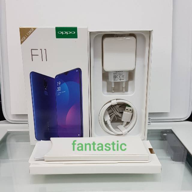 DUS BOX OPPO F11 FULLSET