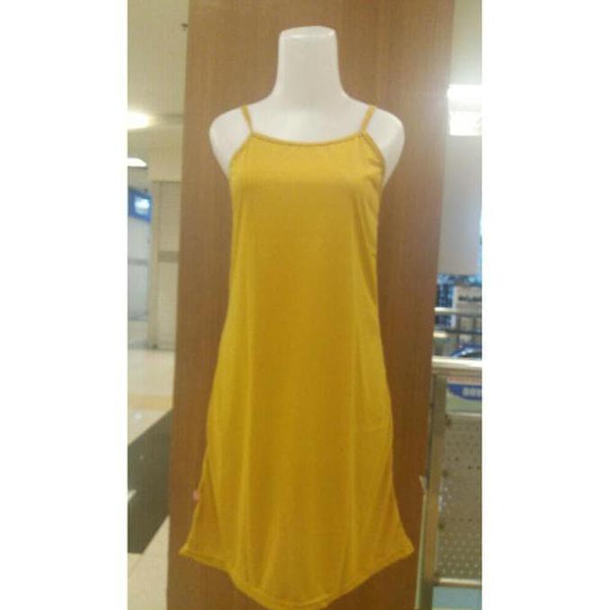 ON SALE TANK TOP WANITA MURAH, TERMURAH DRESS TANKTOP BASIC / DRESS TANK TOP BASIC / TANKTOP PANJANG