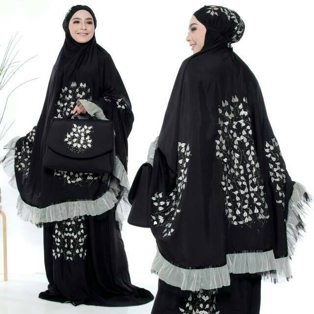 MUKENAH PUTUSAN JUMBO MUKENAH LAMARAN MUKENAH HANTARAN | Shopee Indonesia