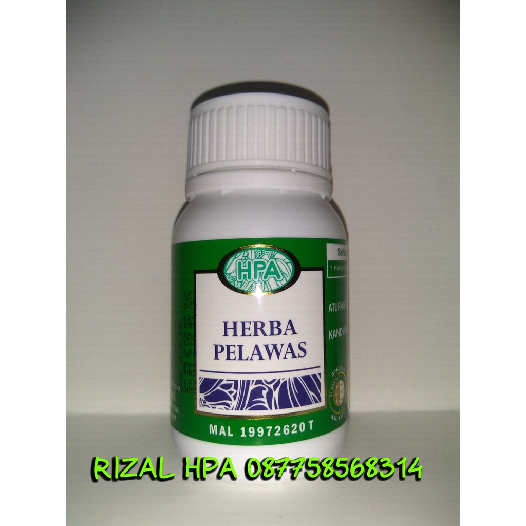 

HERBA PELAWAS