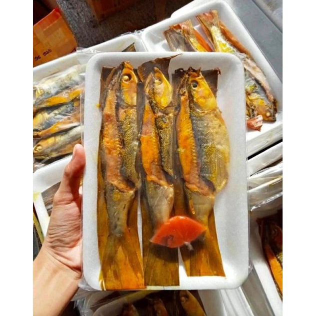 

bandeng presto isi 3pcs bonus sambal