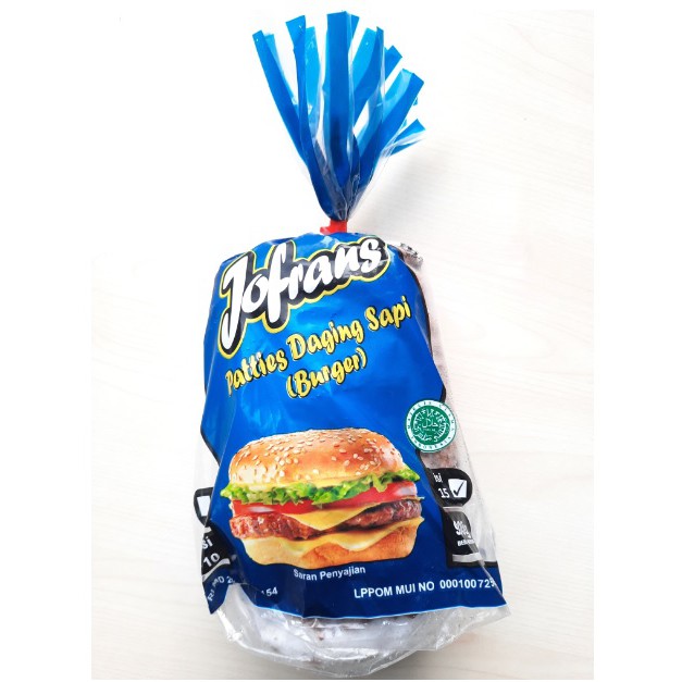 

Jofrans Petties Burger