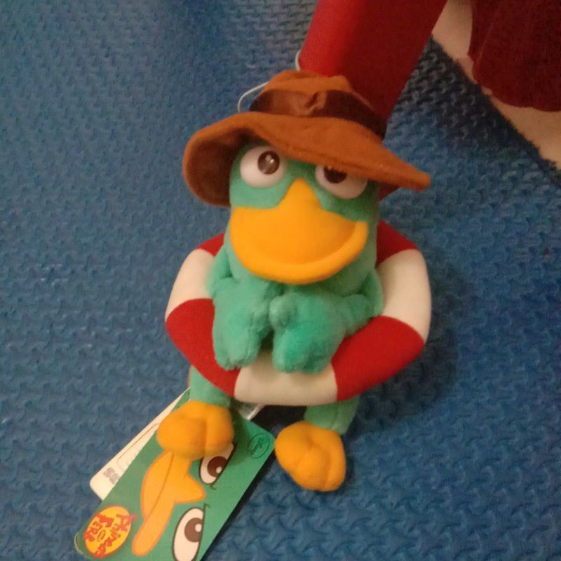 boneka PL Disney sega