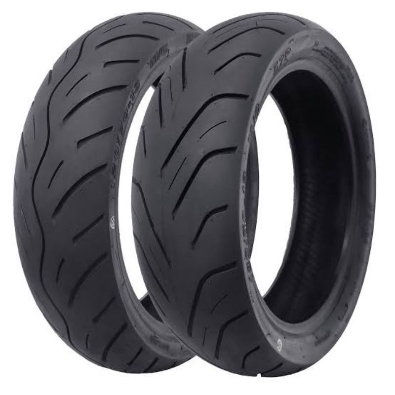 BAN RACING NMAX KENDA 6007 RING13 DEPAN DAN BELAKANG TUBELESS 110/70 120/70 130/70 140/70