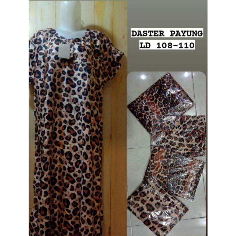 DASTER PAYUNG//DASTER BATIK SOLO//MOTIF MACAN//BUSUI