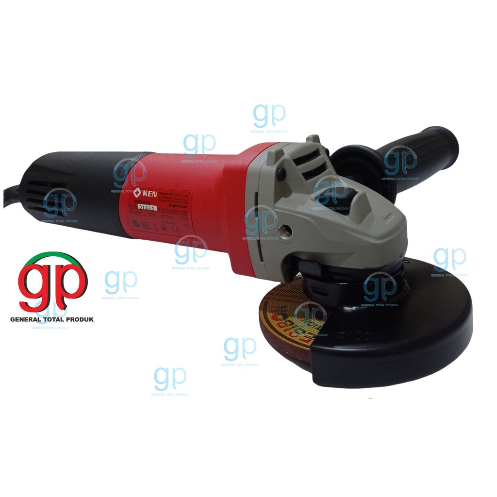 MESIN GERINDA TANGAN 4'' 9310 KEN ANGLE GRINDER