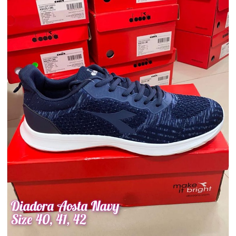Diadora Aosta Navy 41 42