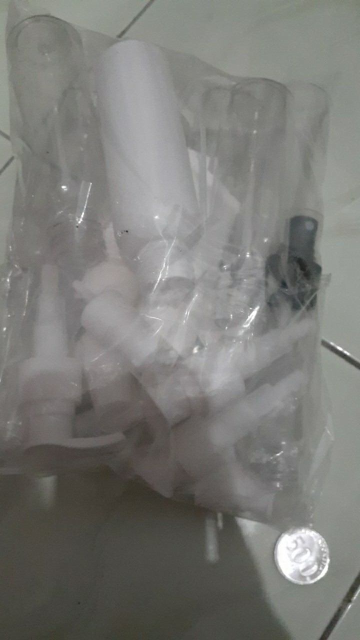 Botol Pet 30 Ml Natural Treatment