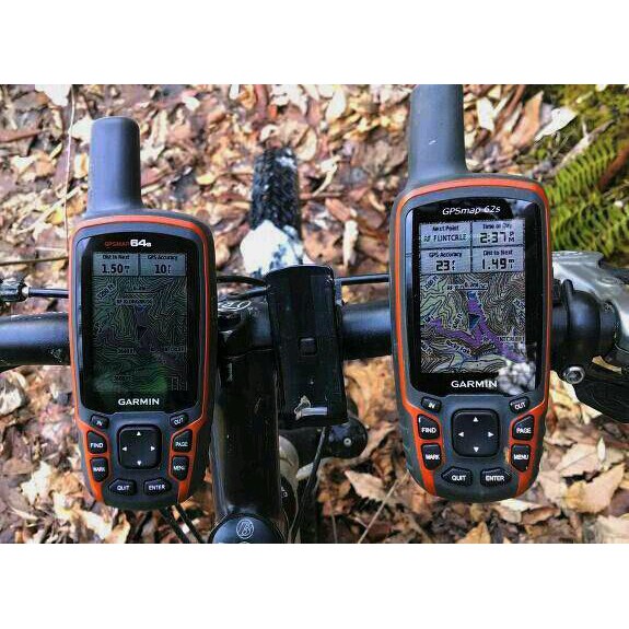 Eksklusif dudukan GPS Garmin Handlebar bicycle mount sepeda motor etrex 64s oregon 64sc Berkualitas