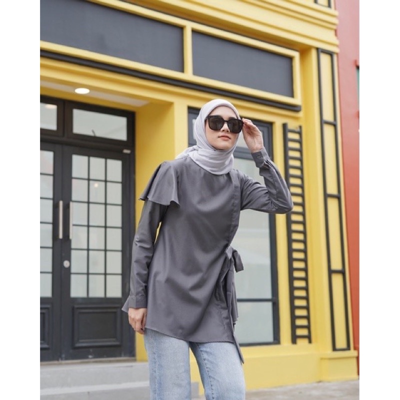 New Fara Blouse By Aps.clo