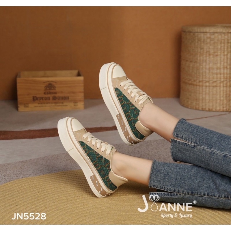 JOANNE Sporty Sneakers Shoes JN5528 [ORIGINAL BRAND]