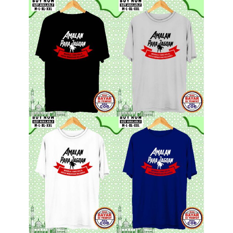 KAOS DAKWAH ISLAMI SUNNAH SANTRI / KAOS TERBARU / KAOS MUSLIM / DISTRO MURAH / PAKAIAN PRIA-4