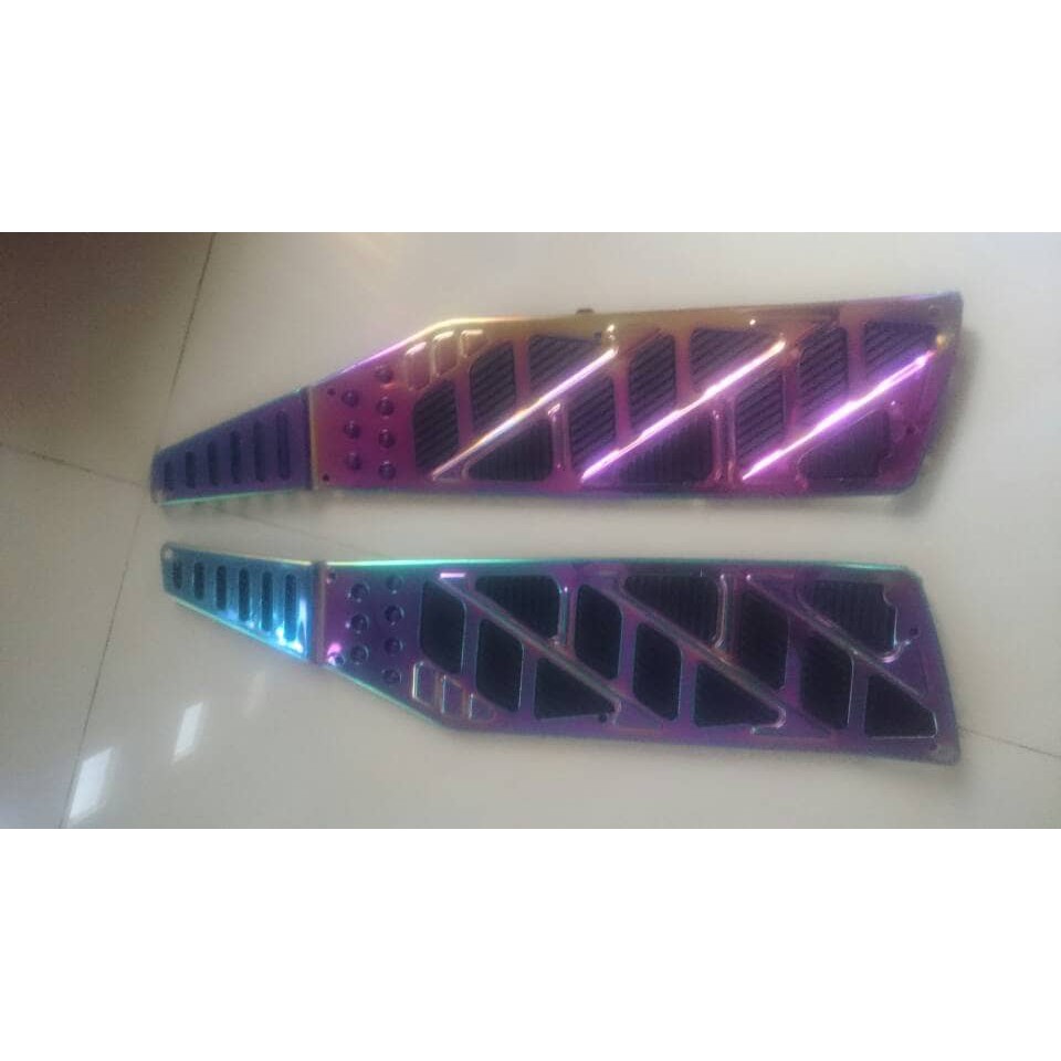 Bordes Nouvo Z Rainbow HWW.