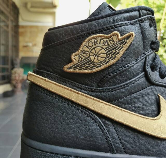 jordan one bhm