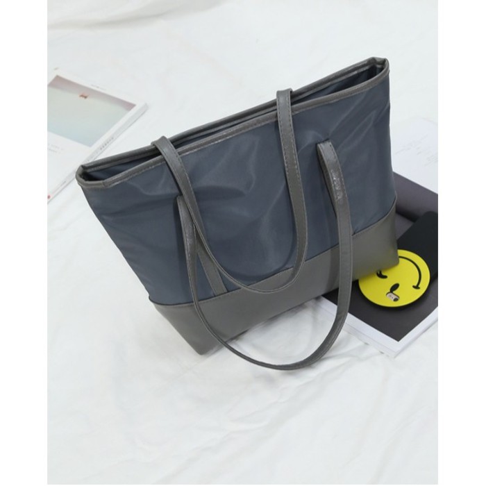 Tas Bahu Wanita Cewek Woman Shoulder Kabizaku Tote Bag Kuda Zebra Unik Merah Lucu Murah