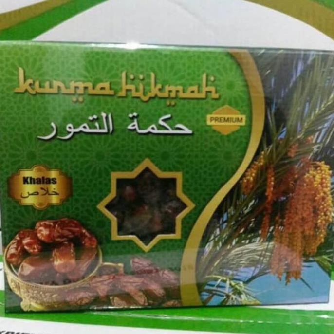 

Kualitas Terbaik Kurma Hikmah Khalas Kholas 1 Yg