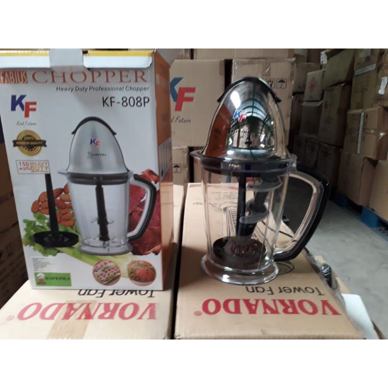 chopper KF 808p/gilingan daging
