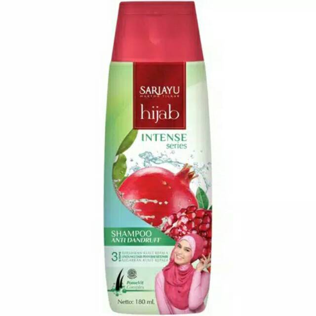 Sariayu Hijab Series 180ml