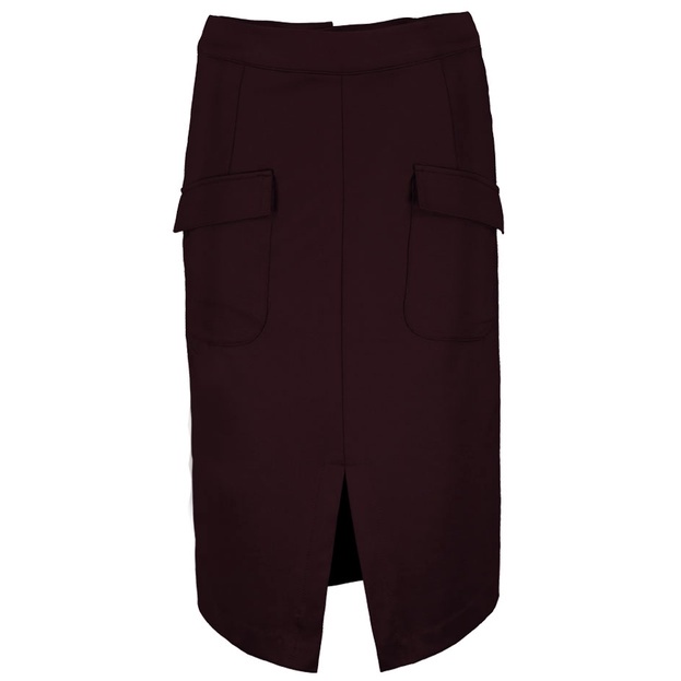 Cardinal Rok Pencil Wanita  D0073P11F