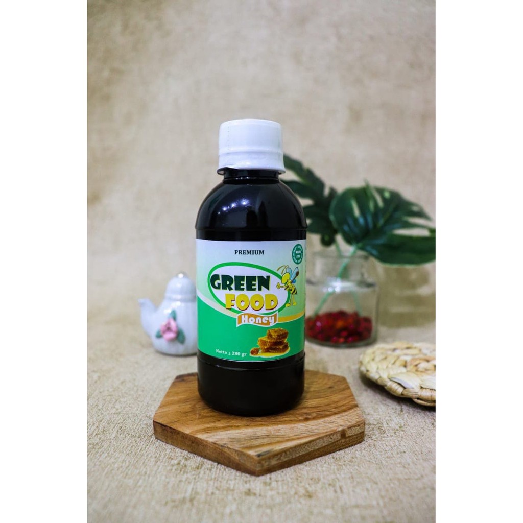 

Green Food Honey Premium