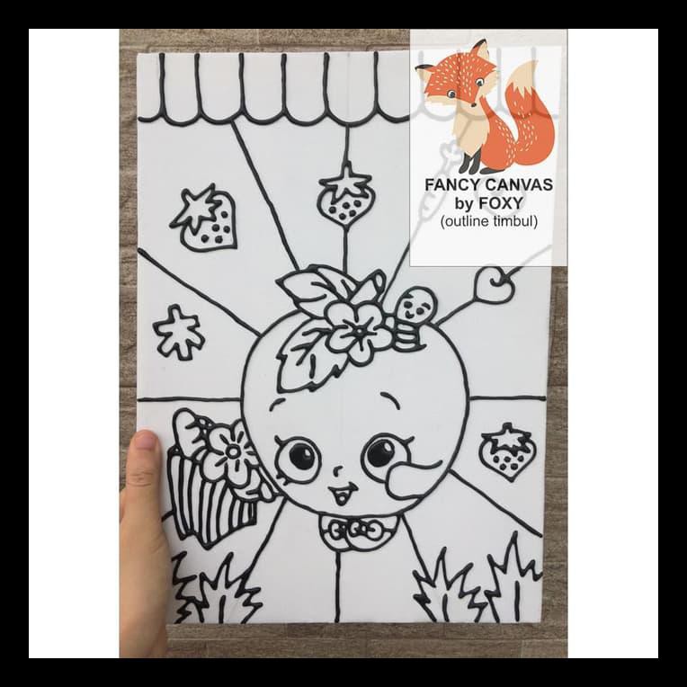 

Promo Kanvas Lukis Anak Gambar Shopkins 2 Peralatan Melukis Termurah Dan Terbaru Al4