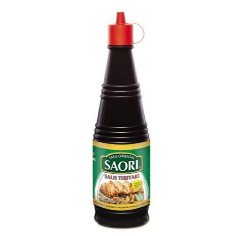 

Saori Saus Teriyaki 275ml