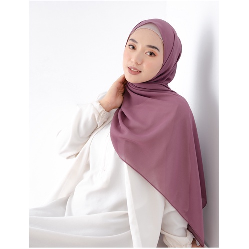 Hijab Pashmina Ceruty Baby Doll Premium Part 1