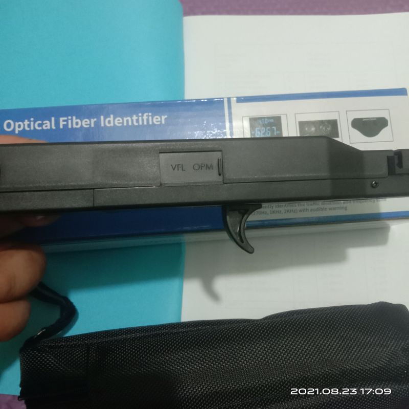 OFI joinwit 3306E/Optical Fiber Identifier  Joinwit JW3306E  3 in 1 ( OFI,OPM,VFL )