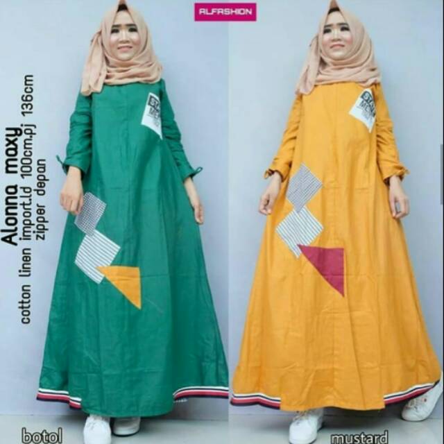 GAMIS ALONA MAXY
