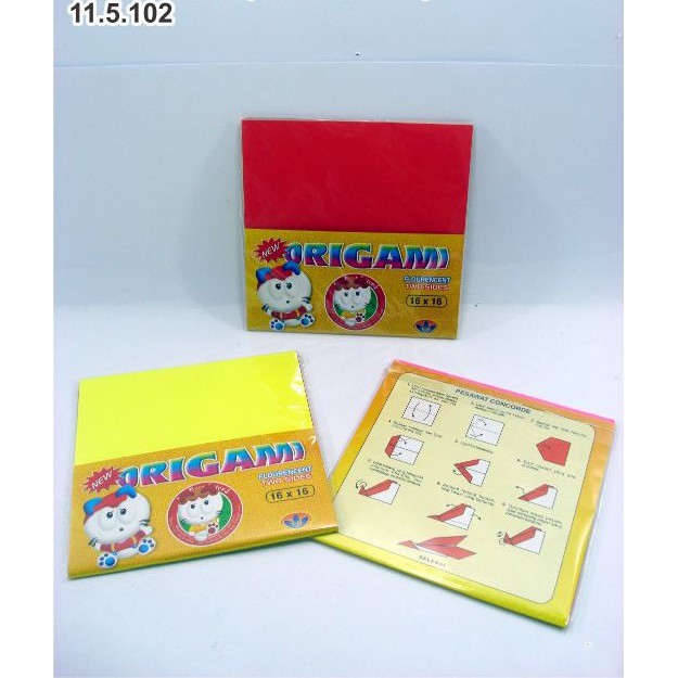 

Origami KerajinanTangan Kertas Lipat