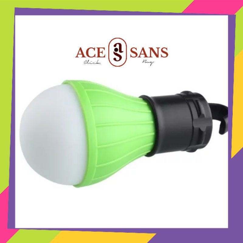 Lampu Bohlam Gantung LED Portable 5188 I Lampu I Bohlam I Lampu Gantung I Bohlam Gantung I Lampu LED