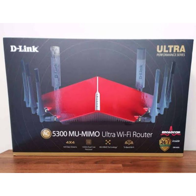 D-Link Dir 865 ac5300