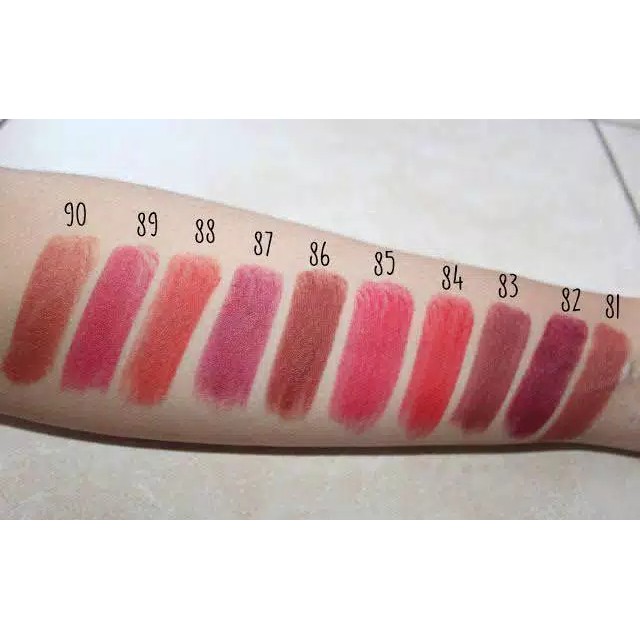 ❣️Rakkistore99❣️Purbasari Lipstick Color Matte (100% Original)