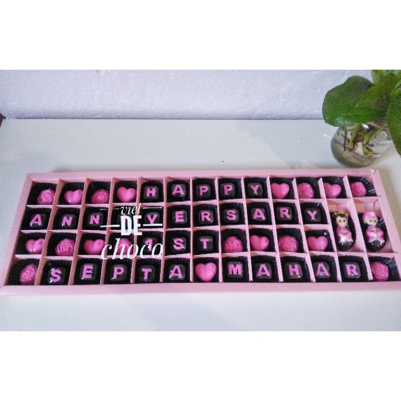 

COKLAT BOX VIEL DE CHOCO