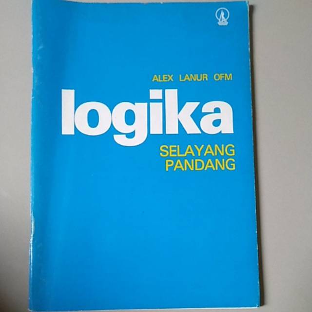 

Buku Logika Selayang Pandang