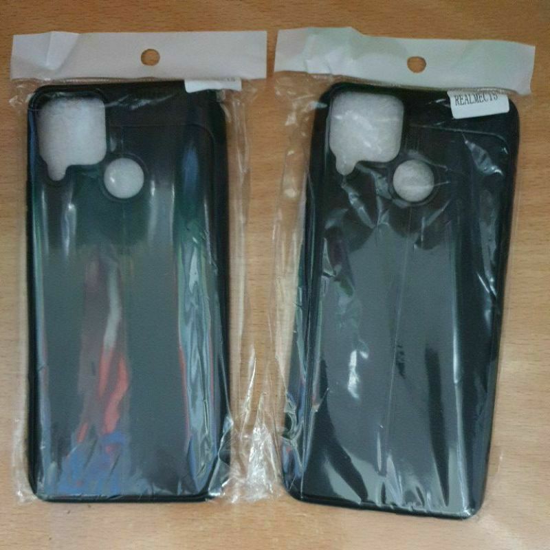 Silicon Softcase Auto Fokus Realme C15