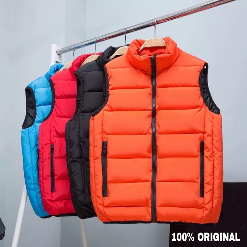 ROMPI PRIA MUSIM DINGIN/VEST PUPPER JAKET ROMPI PRIA By Zafeera Jaket Store/ROMPI TEBAL CASUAL PRIA/