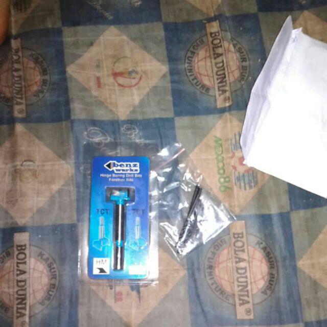 Mata Bor Besi Hss 2,5 Mm / Mata Bor Hss 2.5 Mm Fukushima