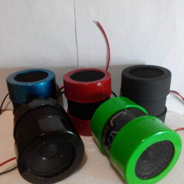 Sound Booster Motor