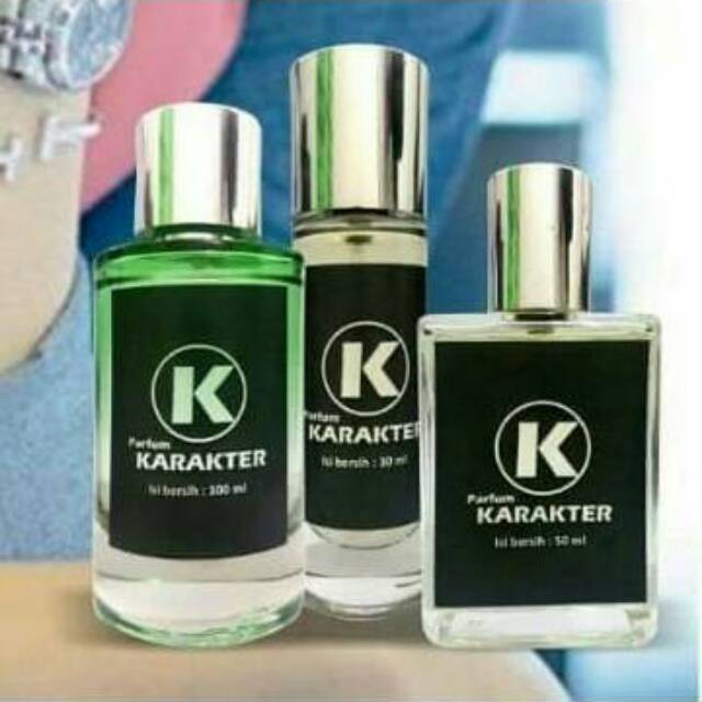 PARFUM KARAKTER MUSLIMAH